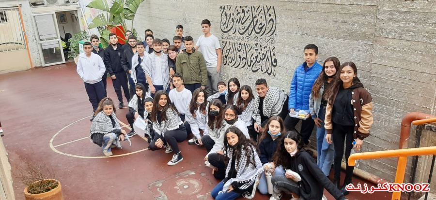 الاحتفاء بيوم اللغة العربية العالمي في مدارس حيفا العربية